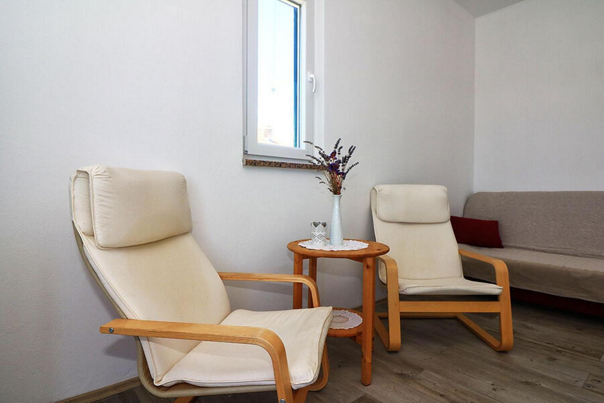 Apartments Mili - Near The Sea And The Centar Of Place Betina  Eksteriør billede